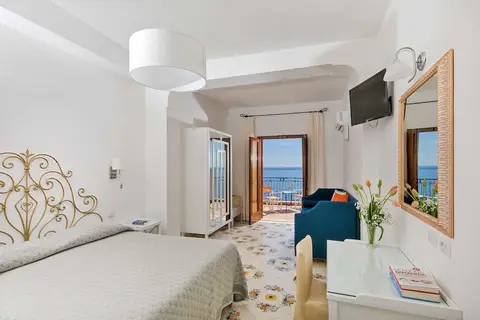 Pupetto Hotel in Positano, foto 23