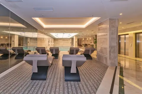 Hotel Piya Sport in Fatih — foto 20