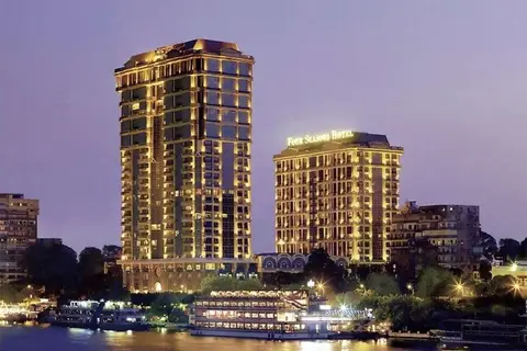 Four Seasons Cairo At The First Residence in Gizeh