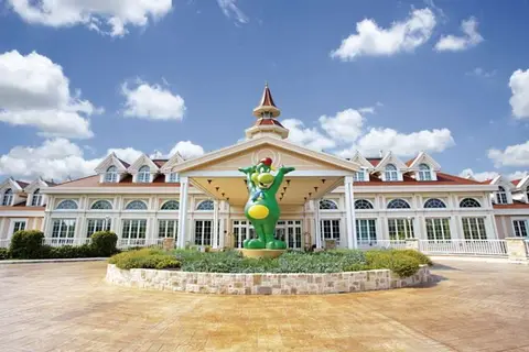 Gardaland Hotel in Castelnuovo del Garda — foto 10