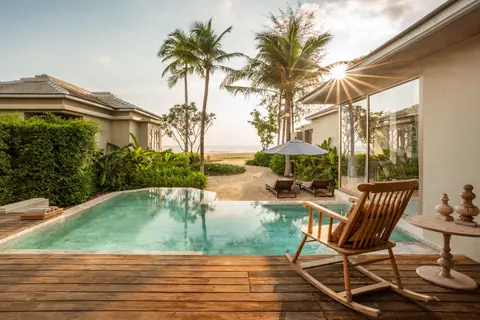 Devasom Khao Lak Beach Resort & Villas in Khuekkhak, Takuapa — foto 4