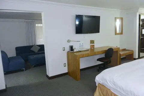 Radisson Hotel & Convention Center Toluca in Toluca de Lerdo — foto 7