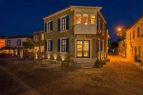 Kostem Otel in Cesme — foto 26