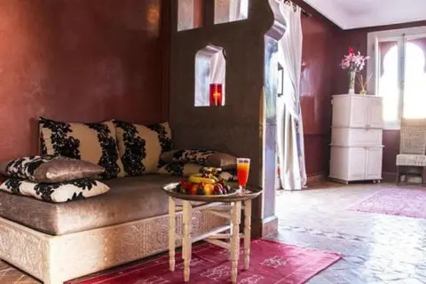 Palais El Miria in Marrakech — foto 14