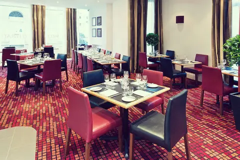 Ten Hill Place Hotel in Edinburgh — foto 13
