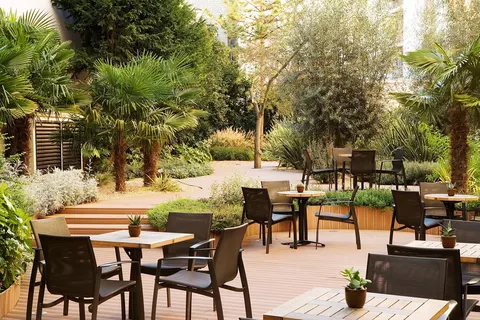 Oceania Porte de Versailles foto 4