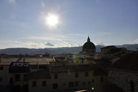 Hotel Patria Pistoia in Pistoia, foto 21