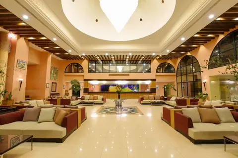 Hotel Paradis Palace in منارة الحمامات — foto 19