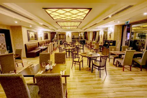 Grand Makel Hotel Topkapi in İstanbul — foto 17