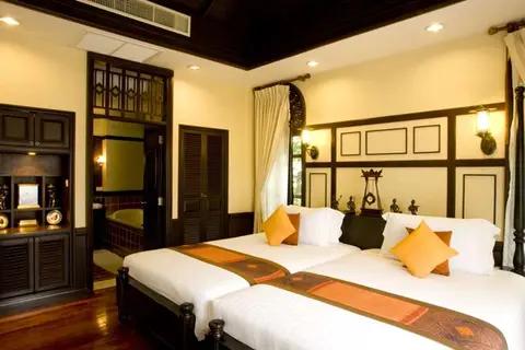 Wora Bura Hua Hin Resort & Spa in Hua Hin — foto 29