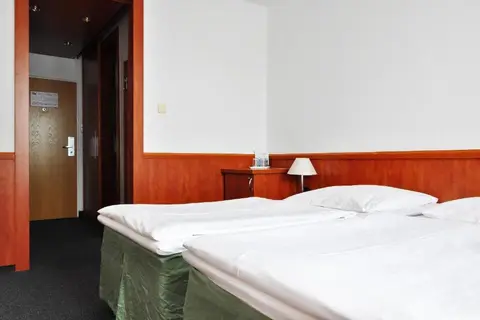 Olympik Congress Hotel in Praag — foto 5