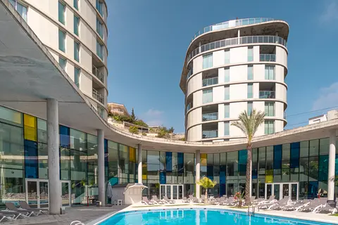 Palladium Hotel Peñiscola in Peníscola / Peñíscola — foto 2
