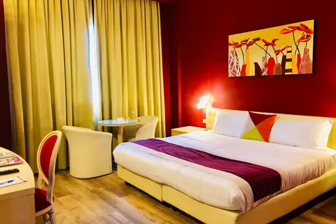 AS Hotel Sempione Fiera in San Vittore Olona, foto 17