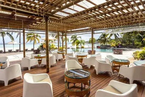 Villas Caroline in Flic en Flac VCA — foto 7