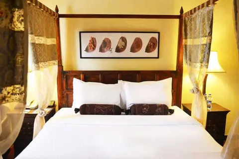 Arabian Courtyard Hotel & Spa in دبي