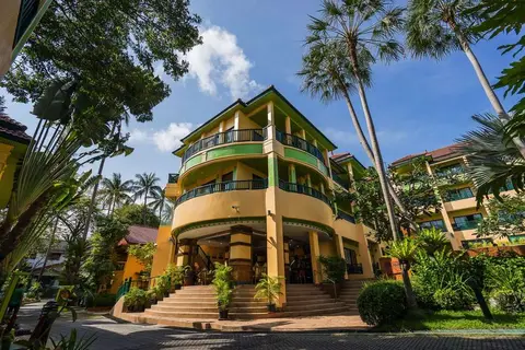 Chaba Cabana Beach Resort in Chaba Cabana Beach Resort, foto 15
