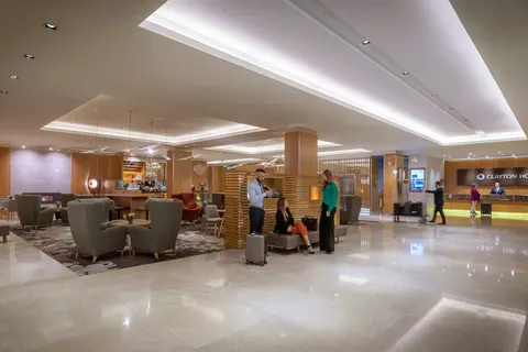 Clayton Hotel Burlington Road in Dublin — foto 8