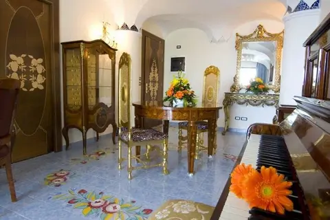 Delfini Terme in Ischia — foto 3