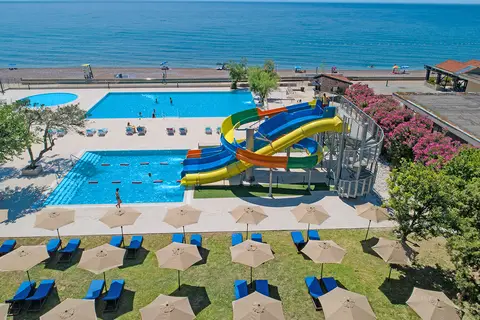 Pearl Beach Hotel in Canj — foto 22