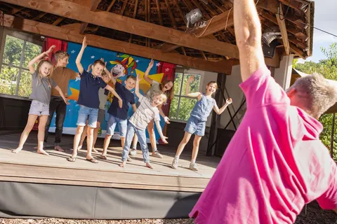 Camping Kaatsheuvel foto 7