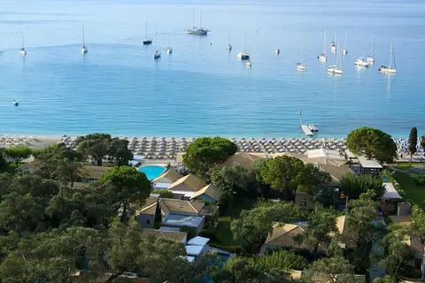 Parga Beach Resort in Parga — foto 4