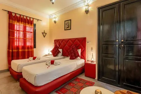 Riad Dar Benbrahim in Marrakesh, foto 26