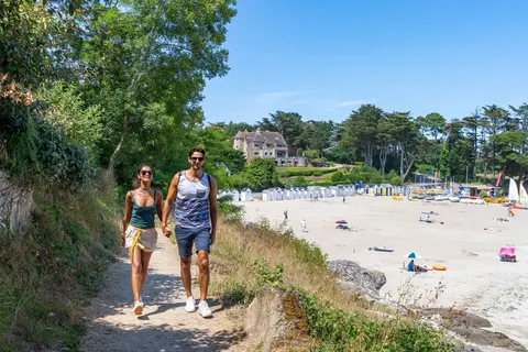 Camping Port Manech foto 5