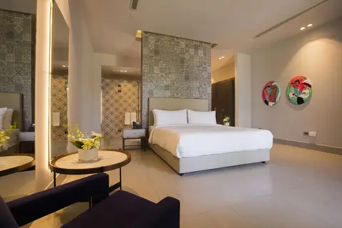 Dusit Thani LakeView Cairo in القاهرة الجديدة — foto 7