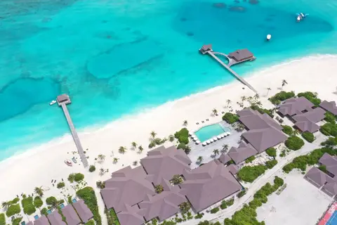 Brennia Kottefaru in Raa Atoll — foto 2