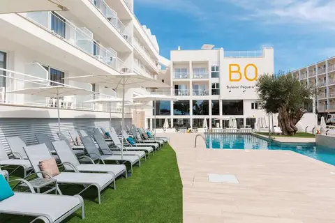 BQ Bulevar Paguera Hotel in Peguera