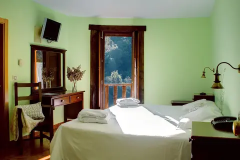 Hotel Balneario Río Pambre in Palas de Rei — foto 8