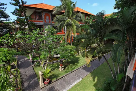 Adi Dharma Hotel in Kuta, Badung, Kabupaten Badung, Bali, Indonesia — foto 7