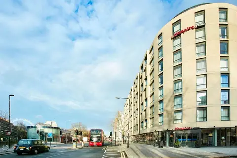 Hampton by Hilton London Waterloo in Londen — foto 9