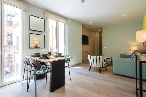 Sercotel Sevilla Guadalquivir Suites in Sevilla — foto 7