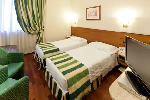 Best Western Hotel Mirage in Milaan, foto 18