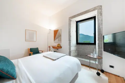 Pousada Mosteiro Amares - Monument Hotel in Amares — foto 21