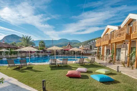 Dalyan Live Spa Hotel in Ortaca — foto 8