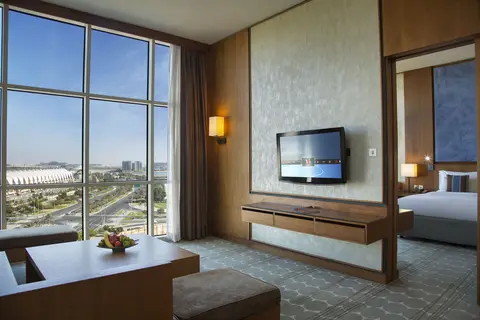 Yas Plaza Marina in جزيرة ياس — foto 9