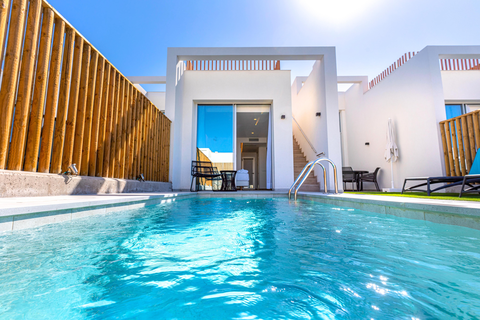 Resort Cordial Santa Águeda & Perchel Beach Club foto 45