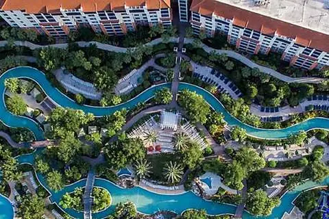 Holiday Inn Club Vacations at Orange Lake Res in Orange Lake Boulevard — foto 7