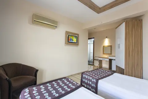 Aslan Corner Hotel in Alanya — foto 20