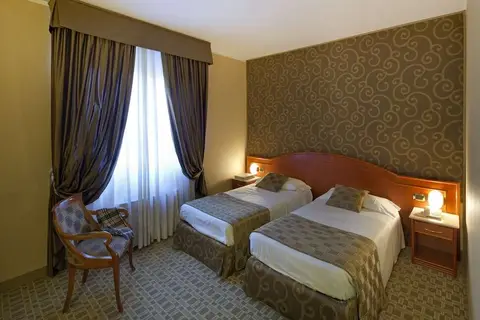 Hotel Mozart in Milaan, foto 4