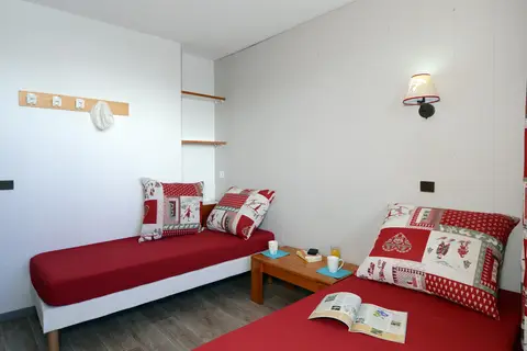 Résidence Odalys Essentielle Le Hameau du Mottaret in Les Allues, foto 3