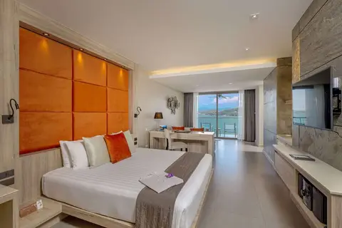 Cape Sienna Hotel Phuket in Phuket — foto 30