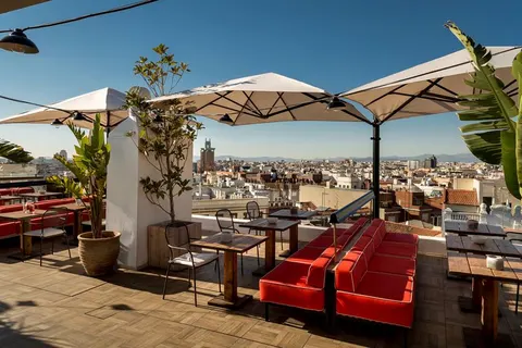 H10 Puerta de Alcalá foto 2