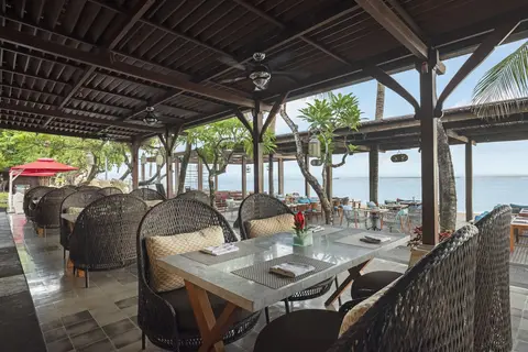Hotel Griya Santrian Resort in Sanur, Denpasar Sel., Kota Denpasar, Bali, Indonesia — foto 13