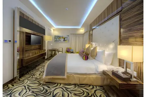 Orchid Vue Hotel in Dubai