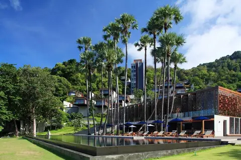 The Naka Phuket in Kamala