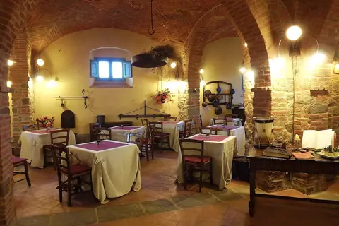 Le Terre dei Cavalieri Agriturismo in Cortona, foto 13