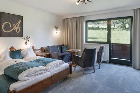 Hotel Alpenschlössl foto 9